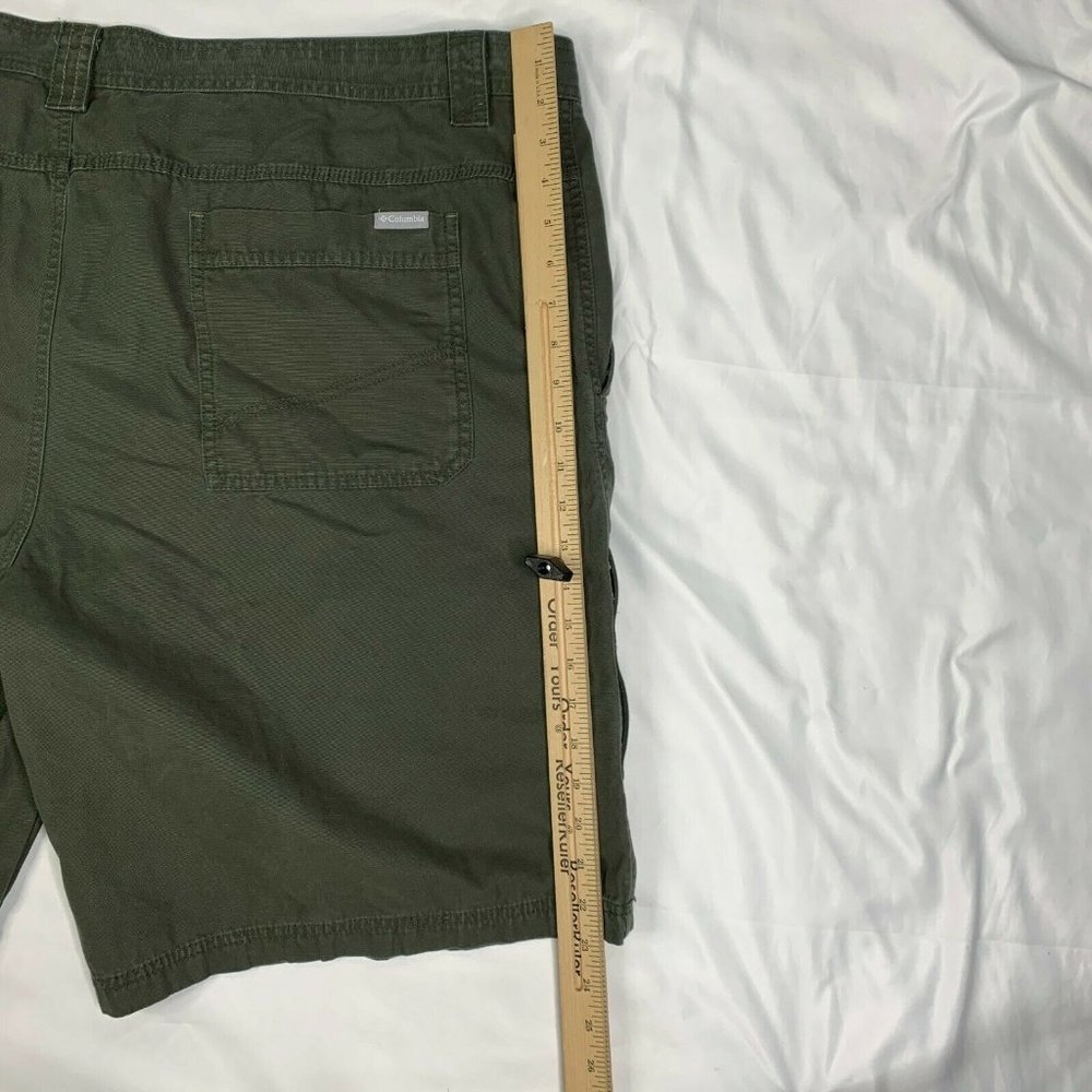 Columbia Ultimate ROC Shorts 11" Omni Shield Cargo_9
